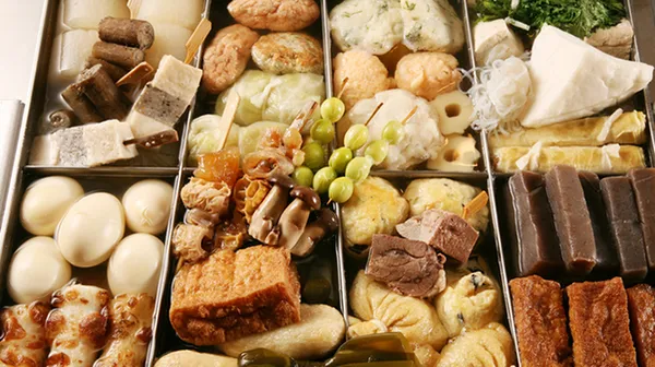 Recommended Oden Restaurants in Japan
Kombuya Ebisu