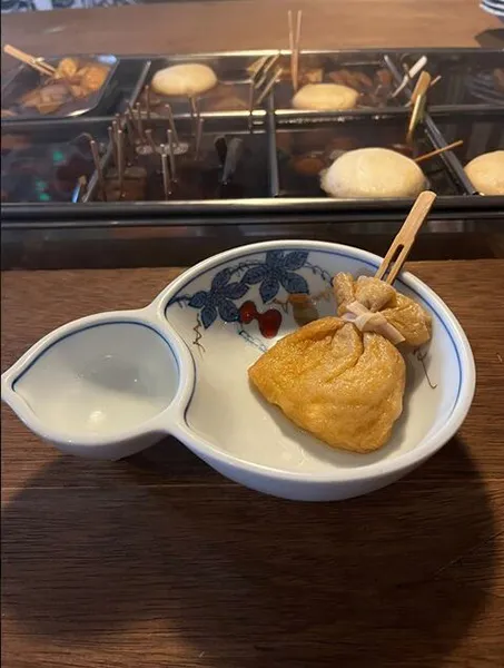 Recommended Oden Restaurants in Japan
Tokyo Oden Love Story