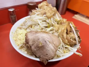 Ramen Jiro Ramen Jiro: Recommended Ramen in Japan