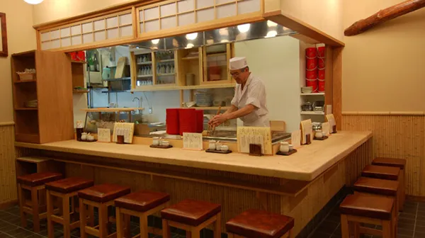 Recommended Oden Restaurants in Japan
Shimbashi Otako