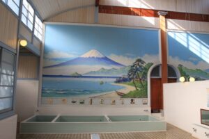 Japanese Public Bathhouse Public Bathhouse Sento