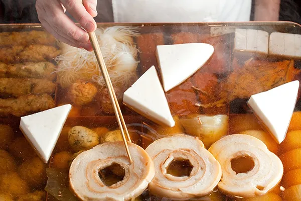 Recommended Oden Restaurants in Japan
Oden Ore no Dashi