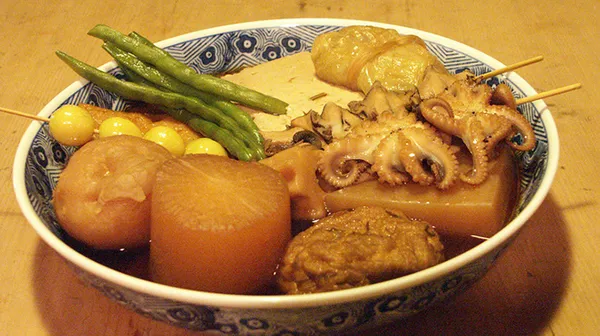 Recommended Oden Restaurants in Japan
Shimbashi Otako