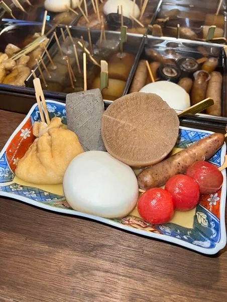 Recommended Oden Restaurants in Japan
Tokyo Oden Love Story