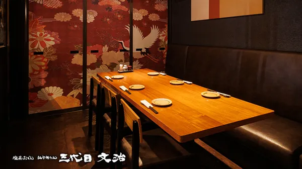 Recommended Oden Restaurants in Japan
Sandaime Bunji – Ginza Main Store
