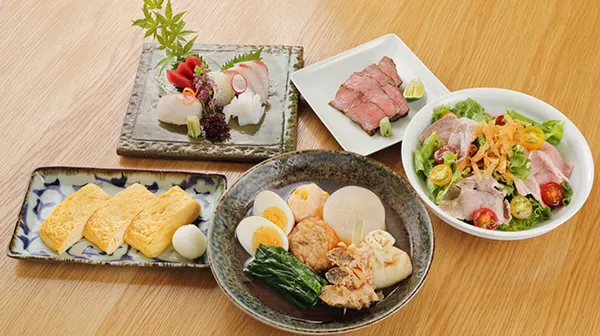 Recommended Oden Restaurants in Japan
Kombuya Ebisu