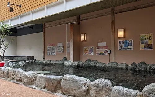 Tattoo-Friendly Sento & Sauna in Tokyo