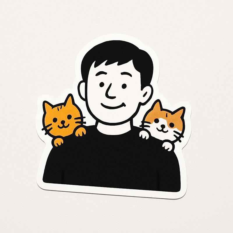 self-introduction My Icon My illustrations About me