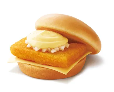 Fish Burger
