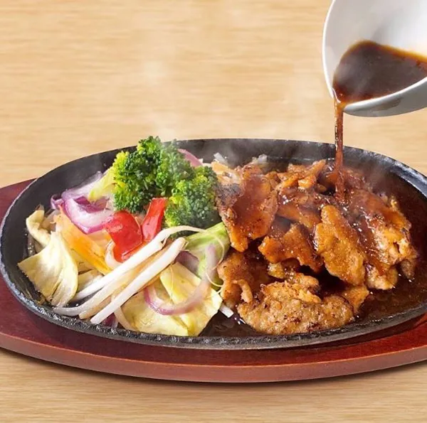 Vegan Bistro Jangara, a recommended restaurant for vegans