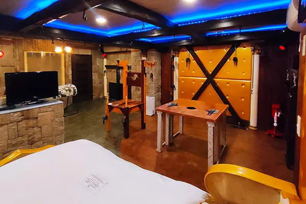 HOTEL ALPHA-IN, Recommended Love Hotels in Tokyo