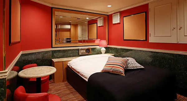 HOTEL SAVOY, Recommended Love Hotels in Tokyo