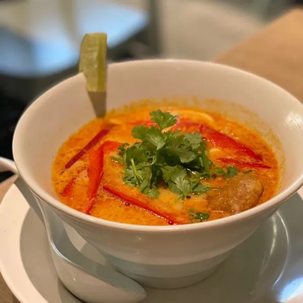 Vegan Bistro Jangara, a recommended restaurant for vegans