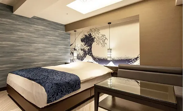 HOTEL KARUTA, Recommended Love Hotels in Tokyo
