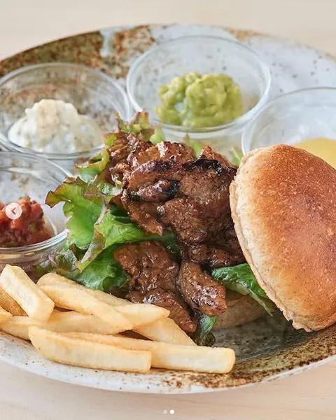 Vegan Bistro Jangara, a recommended restaurant for vegans