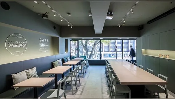 Vegan Bistro Jangara, a recommended restaurant for vegans