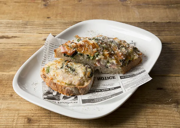 Mr.FARMER, a recommended restaurant for vegans