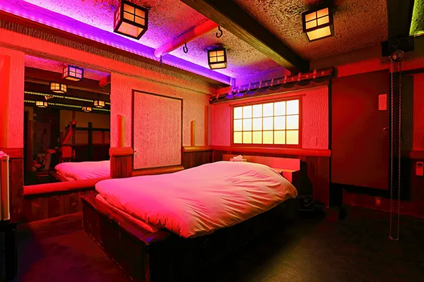 HOTEL ALPHA-IN, Recommended Love Hotels in Tokyo