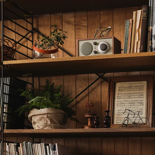 Tivoli Audio Model One BT, perfect for interior design