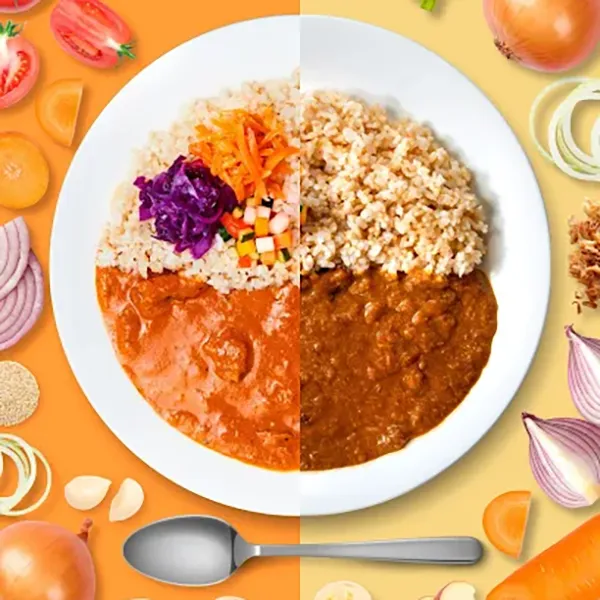 2foods (Ginza Loft), a recommended restaurant for vegans