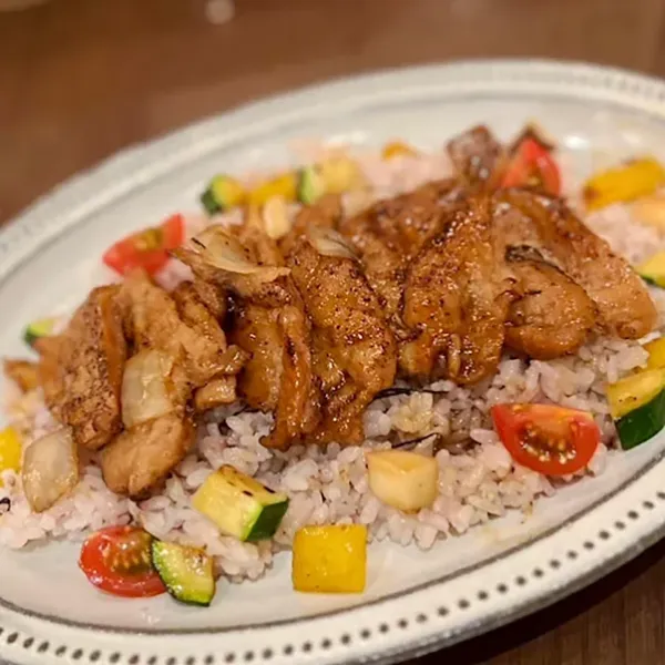 T's Restaurant, a recommended restaurant for vegans
