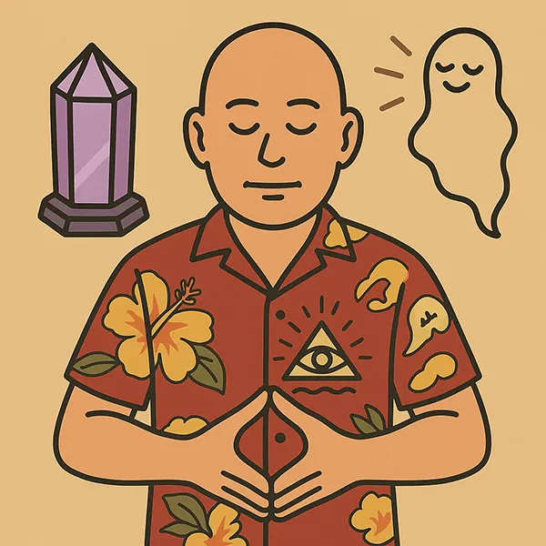 Well-known figures who communicate with spirits