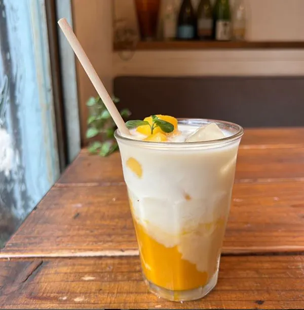 Alaska zwei, a recommended restaurant for vegans