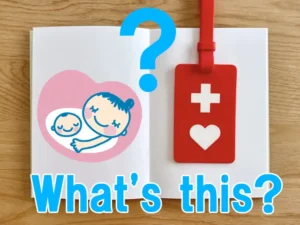 The Maternity Mark and Help Mark Japan's Maternity Mark and Help Mark: Symbols You Should Know