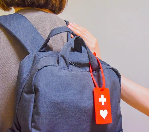 Japan's Help Mark
Help Symbol