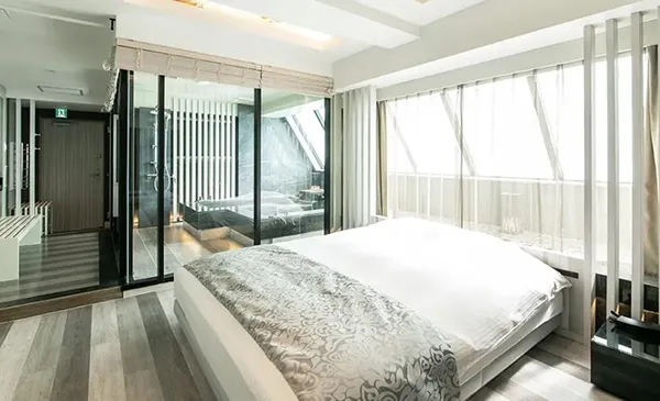 HOTEL KARUTA, Recommended Love Hotels in Tokyo