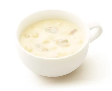 Clam Chowder