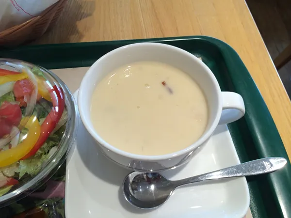 Clam Chowder