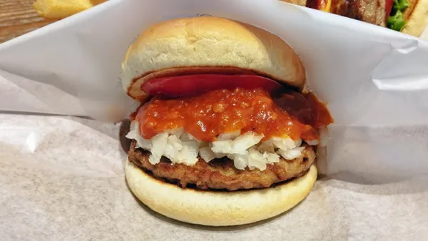 MOS Burger