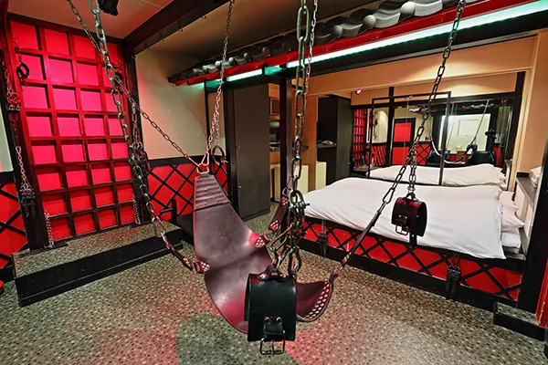 HOTEL ALPHA-IN, Recommended Love Hotels in Tokyo