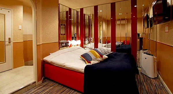 HOTEL SAVOY, Recommended Love Hotels in Tokyo