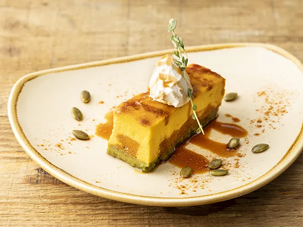 Mr.FARMER, a recommended restaurant for vegans