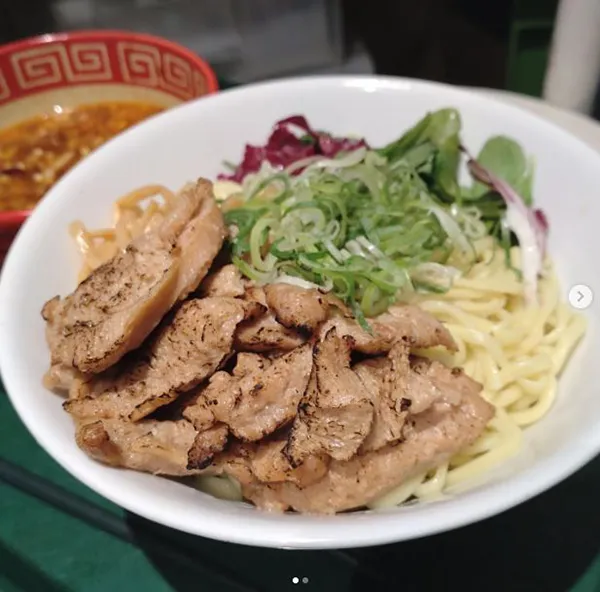 Vegan Bistro Jangara, a recommended restaurant for vegans
