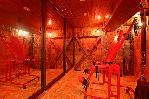 HOTEL ALPHA-IN, Recommended Love Hotels in Tokyo