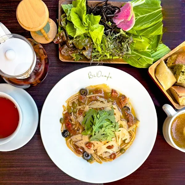 BiOcafe