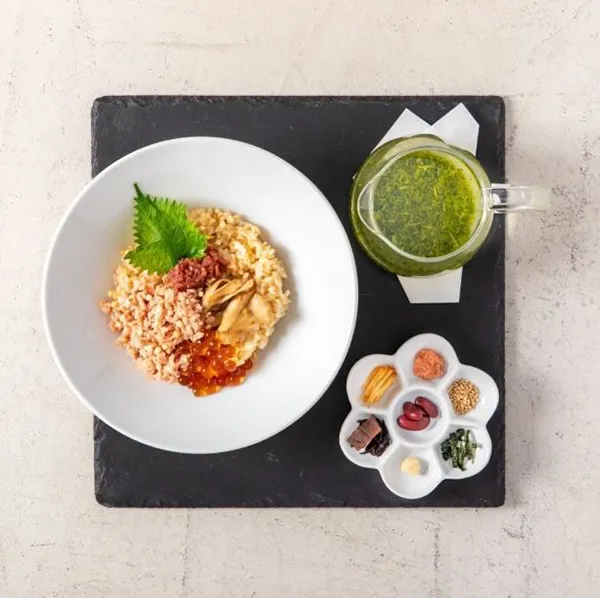 AIN SOPH. (GINZA), a recommended restaurant for vegans