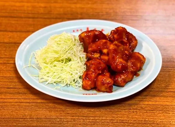 Vegan Izakaya Masaka, a recommended restaurant for vegans