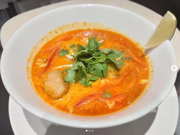 Vegan Bistro Jangara, a recommended restaurant for vegans