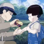 Studio Ghibli's film “Grave of the Fireflies”