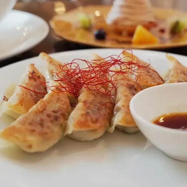 T's Restaurant, a recommended restaurant for vegans