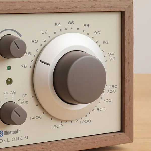 Appearance of Tivoli Audio Model One BT