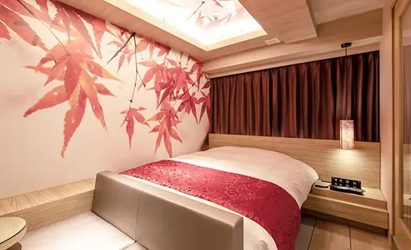 HOTEL KARUTA, Recommended Love Hotels in Tokyo