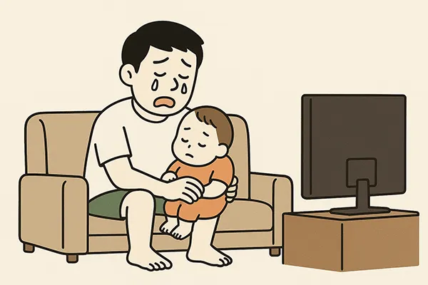 Me, crying while watching Studio Ghibli’s Grave of the Fireflies