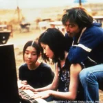 Shunji Iwai's film "Swallowtail Butterfly"