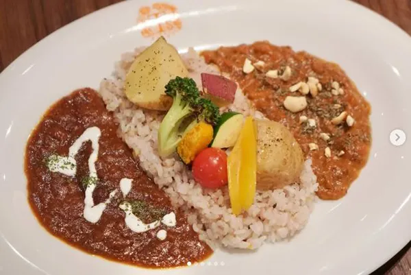 T's Restaurant, a recommended restaurant for vegans