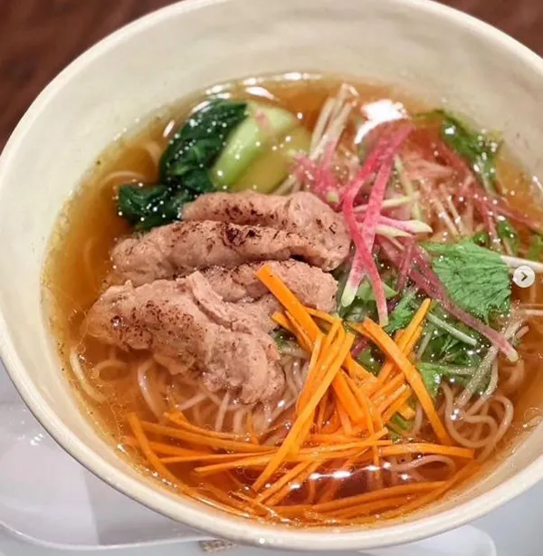 T's Restaurant, a recommended restaurant for vegans